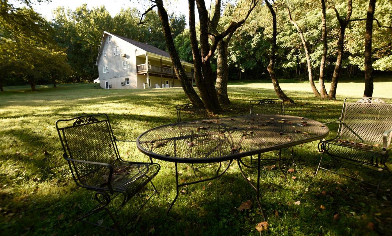 Graves Mountain Farm & Lodges Syria Exterior foto
