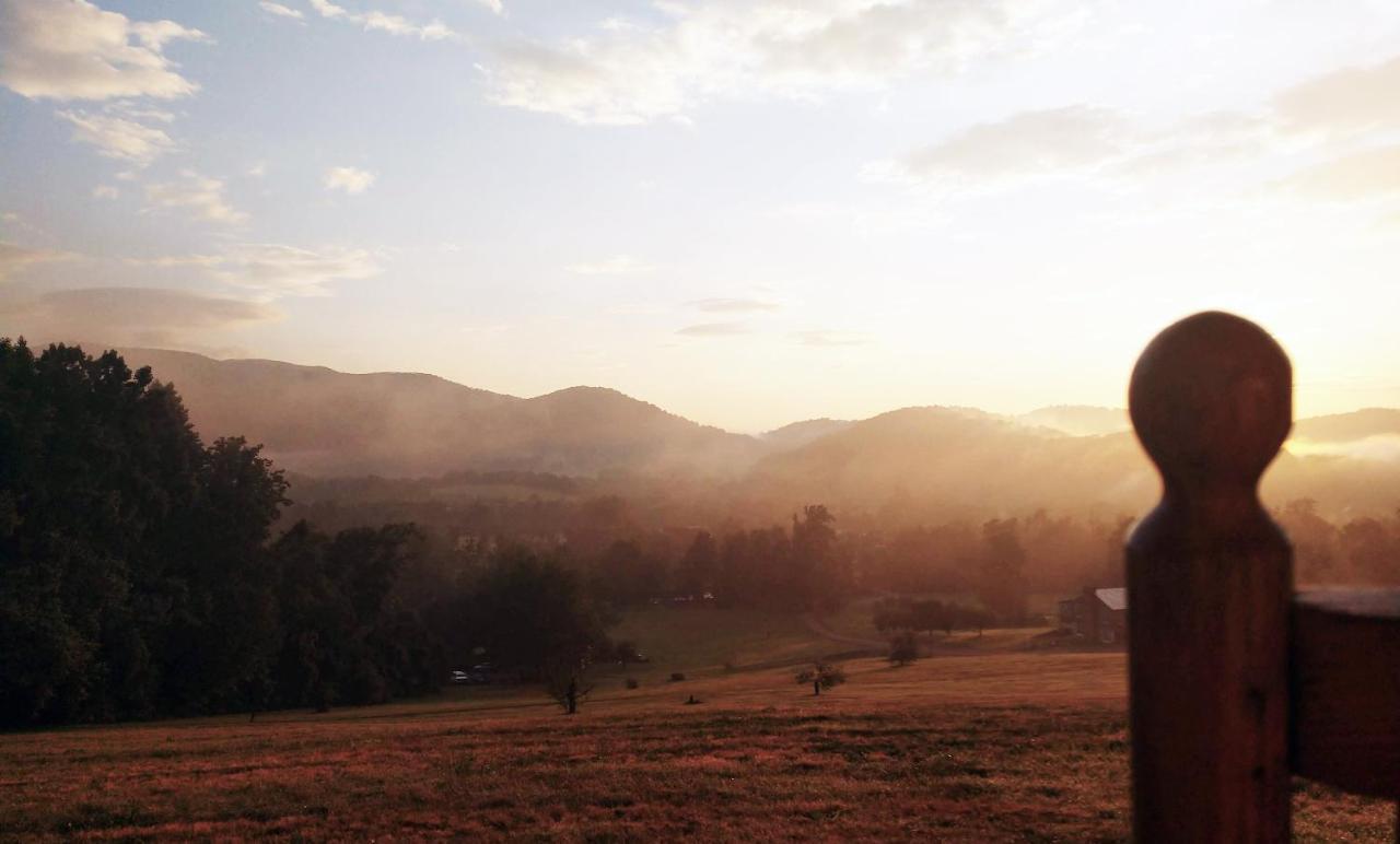 Graves Mountain Farm & Lodges Syria Exterior foto