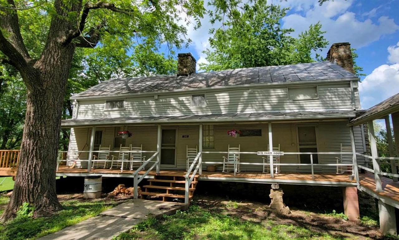 Graves Mountain Farm & Lodges Syria Exterior foto
