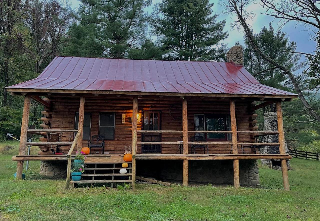 Graves Mountain Farm & Lodges Syria Exterior foto
