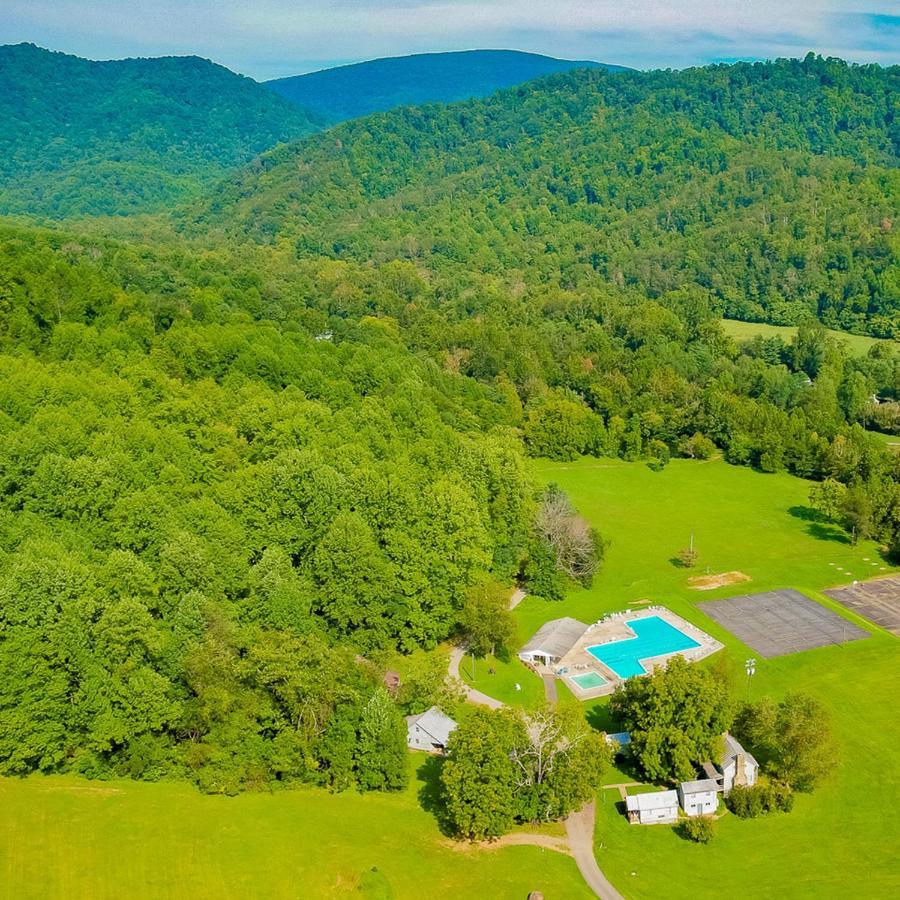 Graves Mountain Farm & Lodges Syria Exterior foto