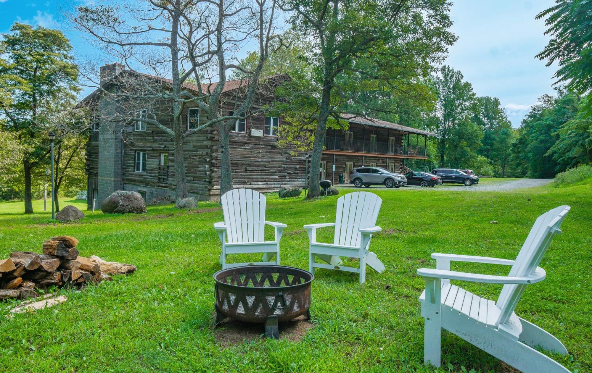 Graves Mountain Farm & Lodges Syria Exterior foto